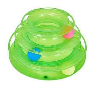 Cat Tower Toy