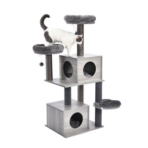 Cat Tree Tower Condo