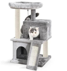 Cat Tree Tower Condo