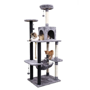Luxury Cat Climber Condo