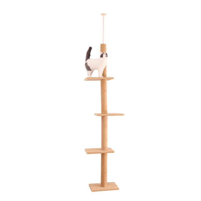 Luxury Cat Climber Condo