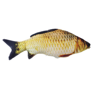 3D Plush Fish