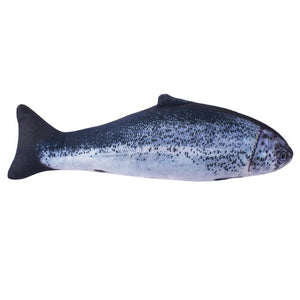 3D Plush Fish