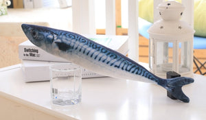 3D Plush Fish