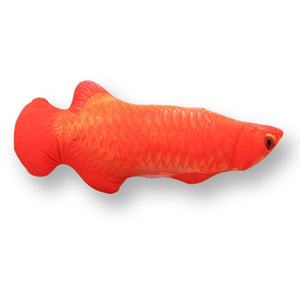 3D Plush Fish