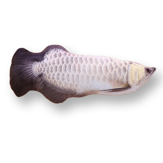 3D Plush Fish