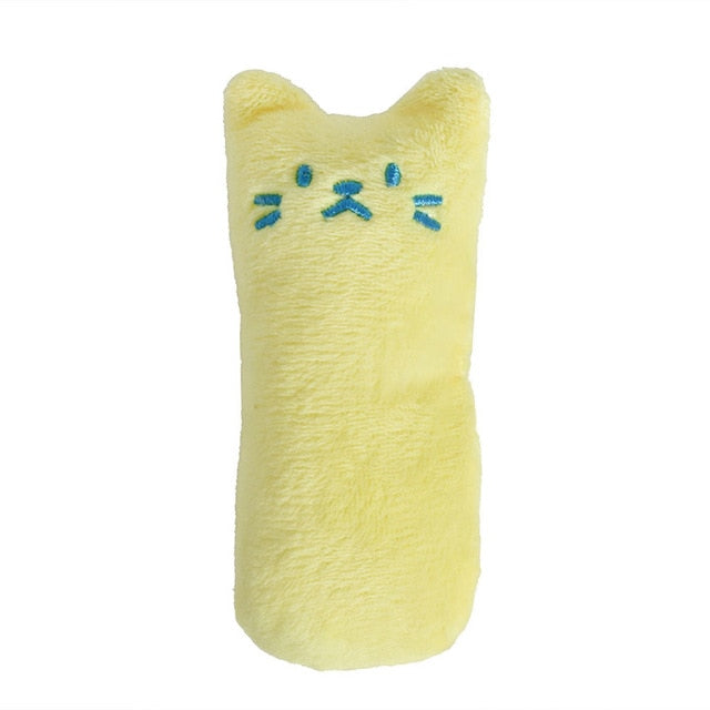 Mini Teeth Grinding Catnip Toy