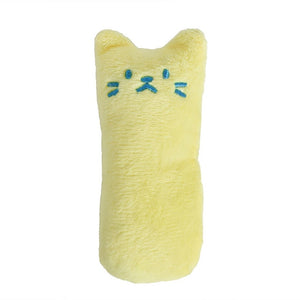 Mini Teeth Grinding Catnip Toy