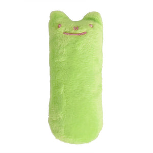 Mini Teeth Grinding Catnip Toy