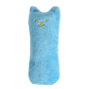 Mini Teeth Grinding Catnip Toy