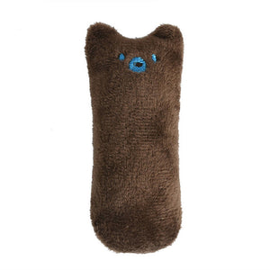 Mini Teeth Grinding Catnip Toy