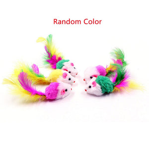 Mini Teeth Grinding Catnip Toy