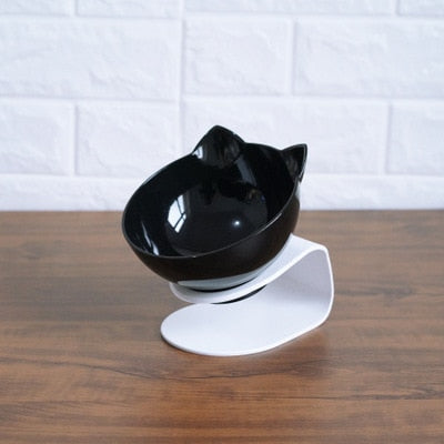 Clear Cat Bowl