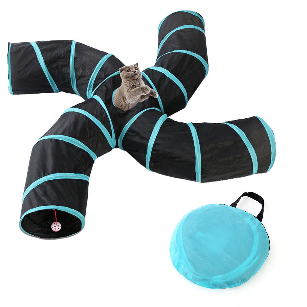 Foldable Cat Tunnel
