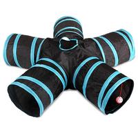 Foldable Cat Tunnel