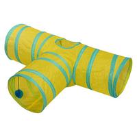 Foldable Cat Tunnel