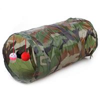 Foldable Cat Tunnel
