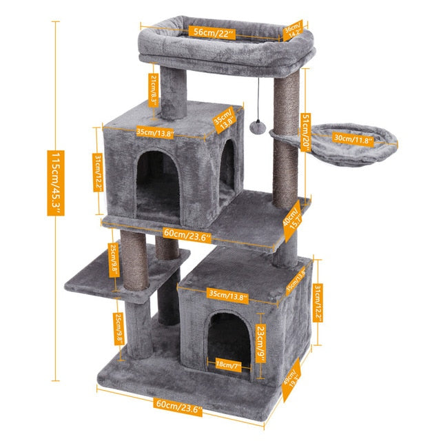 Luxury Cat Condo