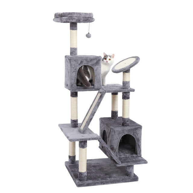 Luxury Cat Condo