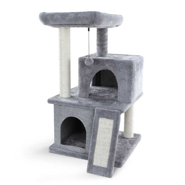 Luxury Cat Condo