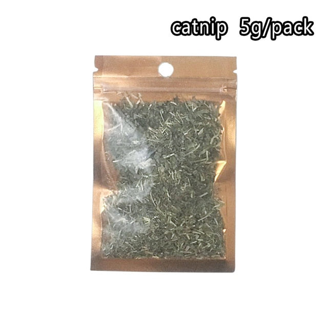 Natural Organic Premium Catnip (Mint)