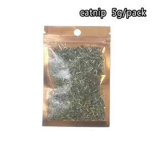 Natural Organic Premium Catnip (Mint)