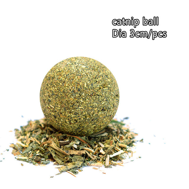 Natural Organic Premium Catnip (Mint)