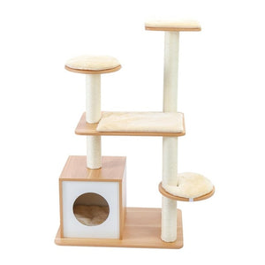 Cat Tree Tower Condo