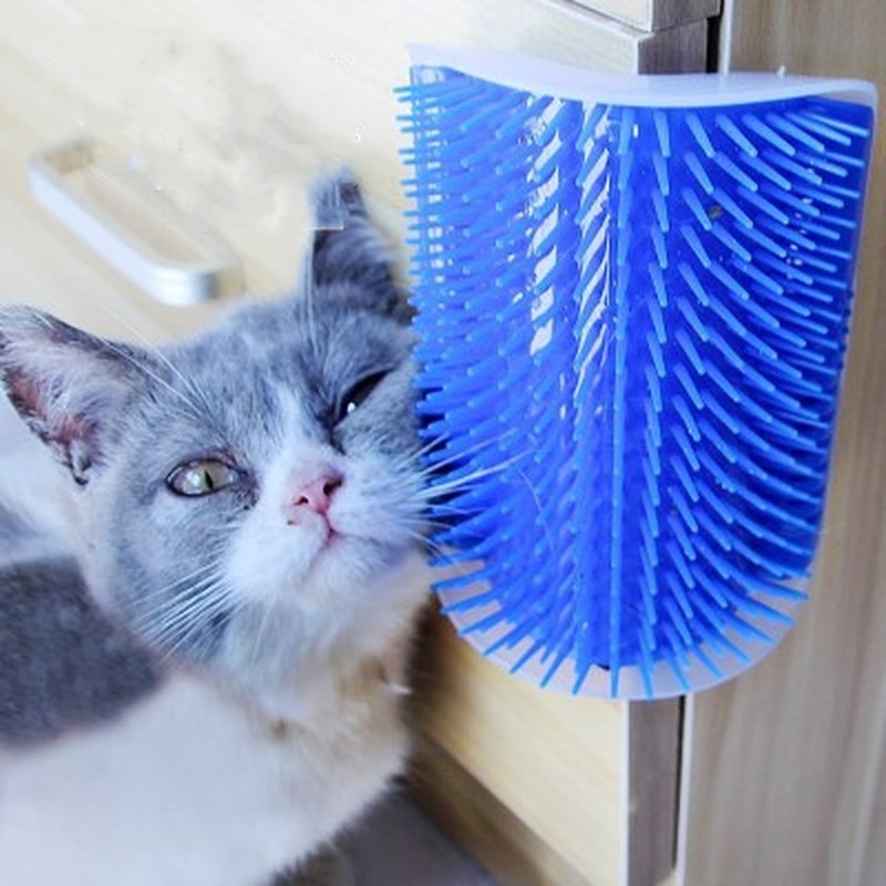 Cozy Cat Brush