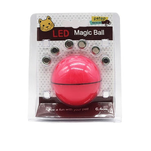 Electric Rolling Cat Ball
