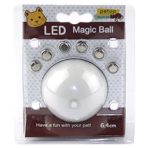 Electric Rolling Cat Ball