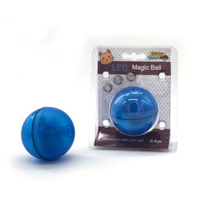 Electric Rolling Cat Ball