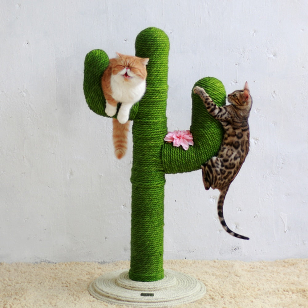Sisal Rope Cat Scratching Post