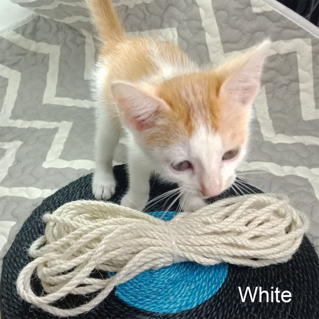 Sisal Rope Cat Scratching Post