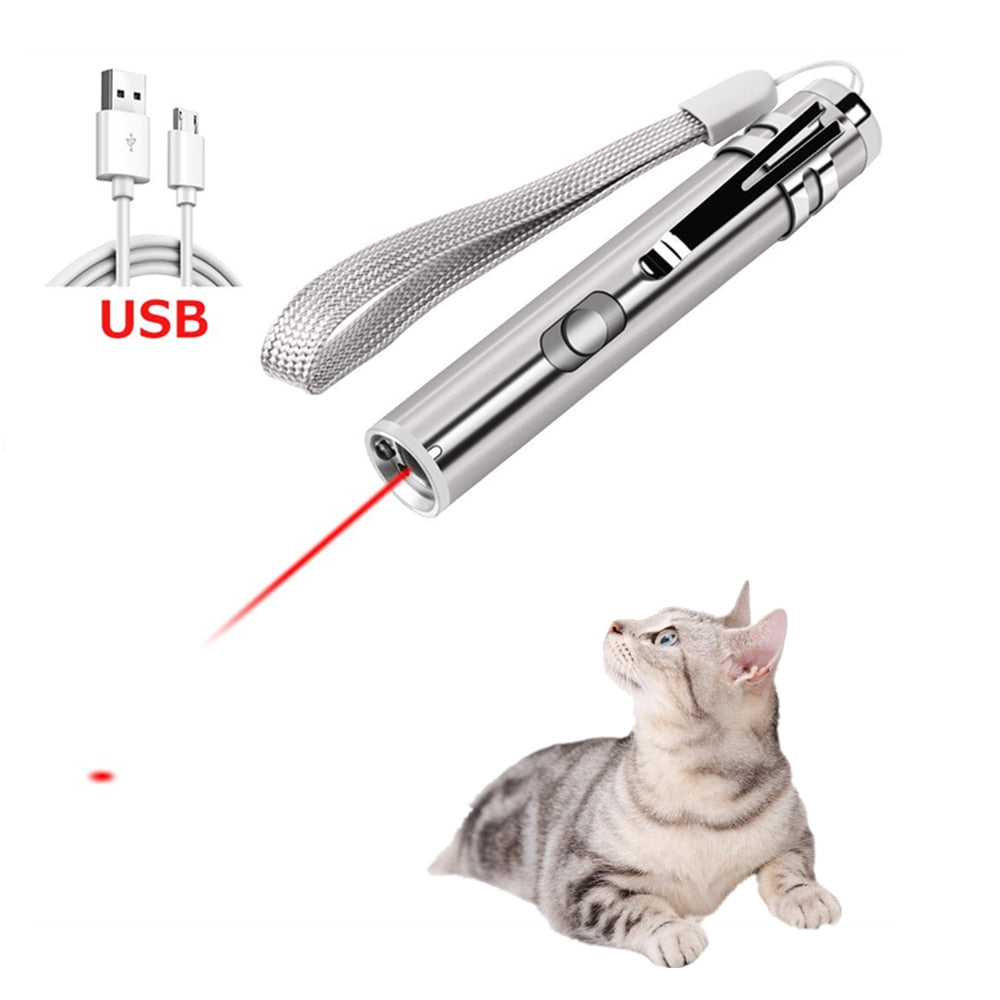 Cat Laser