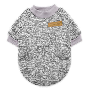 Cozy Cat Sweater