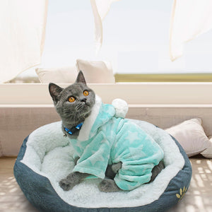 Soft Cat Jammies