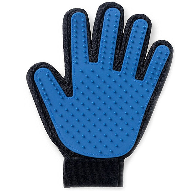 Silicone Cat Grooming Glove