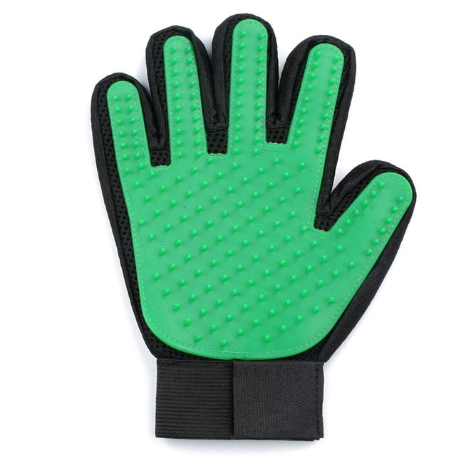 Silicone Cat Grooming Glove