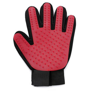 Silicone Cat Grooming Glove