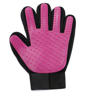 Silicone Cat Grooming Glove