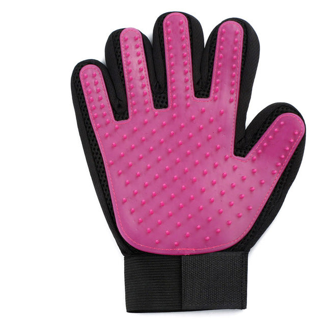 Silicone Cat Grooming Glove