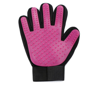 Silicone Cat Grooming Glove