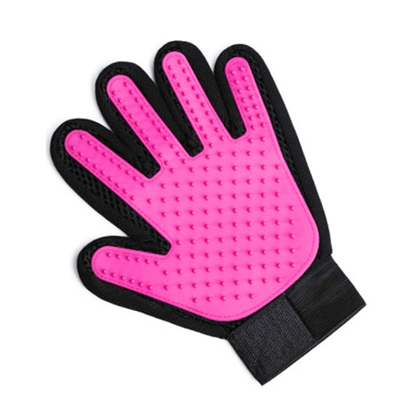 Silicone Cat Grooming Glove