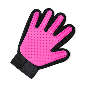 Silicone Cat Grooming Glove