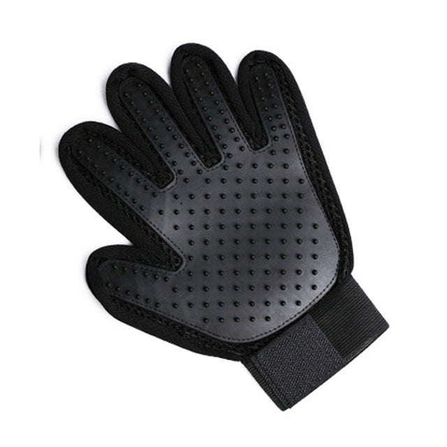 Silicone Cat Grooming Glove