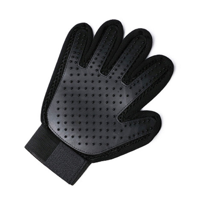 Silicone Cat Grooming Glove