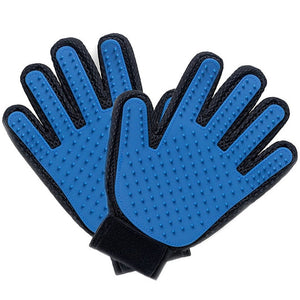 Silicone Cat Grooming Glove