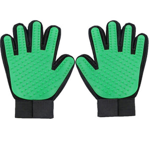 Silicone Cat Grooming Glove