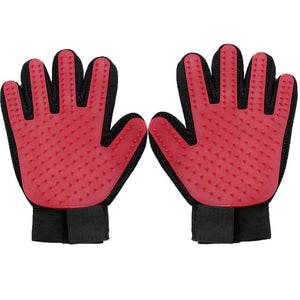 Silicone Cat Grooming Glove